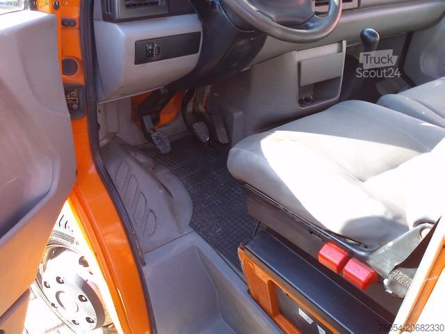 Furgone ribaltabile VOLKSWAGEN LKW Kipper ten /2DXoFZ