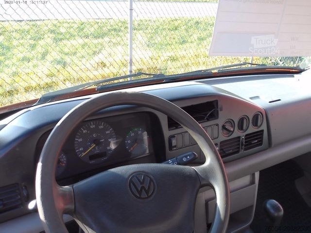 Furgone ribaltabile VOLKSWAGEN LKW Kipper ten /2DXoFZ