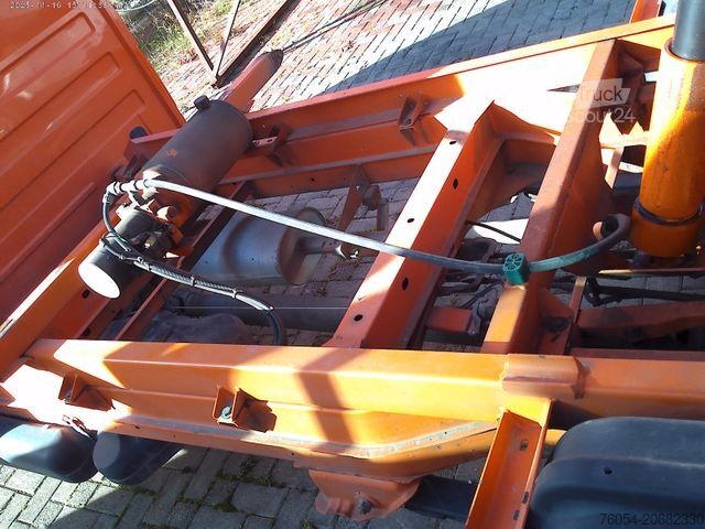 Furgone ribaltabile VOLKSWAGEN LKW Kipper ten /2DXoFZ