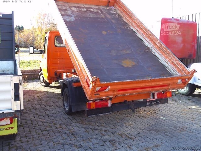 Furgone ribaltabile VOLKSWAGEN LKW Kipper ten /2DXoFZ
