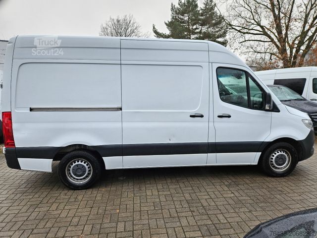 Panelinis furgonas MERCEDES-BENZ Sprinter 316 CDI L2H2|1.HD|AC|STDHZ|KAM|TEMPOMAT