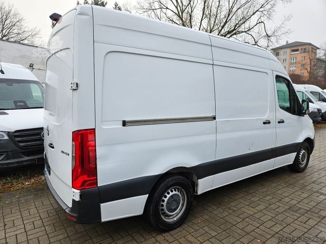 Panelinis furgonas MERCEDES-BENZ Sprinter 316 CDI L2H2|1.HD|AC|STDHZ|KAM|TEMPOMAT