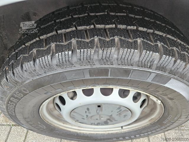 Panelinis furgonas MERCEDES-BENZ Sprinter 316 CDI L2H2|1.HD|AC|STDHZ|KAM|TEMPOMAT