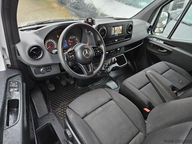 Panelinis furgonas MERCEDES-BENZ Sprinter 316 CDI L2H2|1.HD|AC|STDHZ|KAM|TEMPOMAT