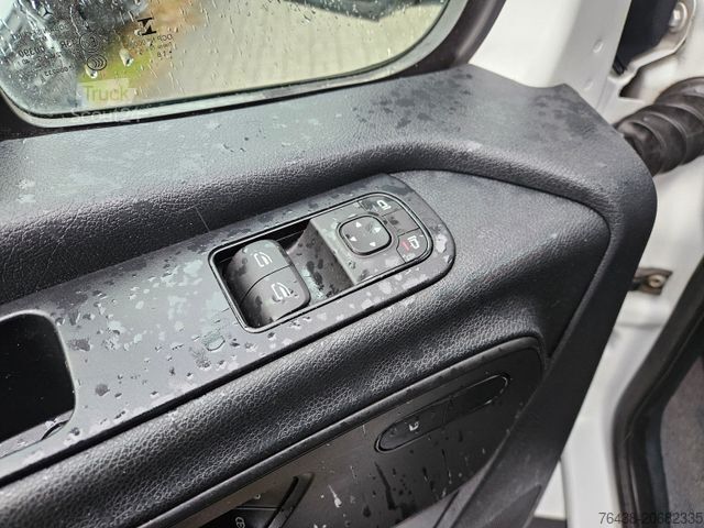 Panelinis furgonas MERCEDES-BENZ Sprinter 316 CDI L2H2|1.HD|AC|STDHZ|KAM|TEMPOMAT