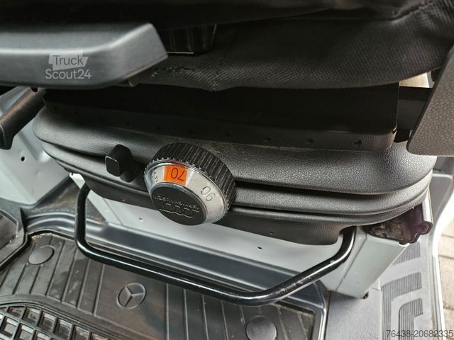 Panelinis furgonas MERCEDES-BENZ Sprinter 316 CDI L2H2|1.HD|AC|STDHZ|KAM|TEMPOMAT