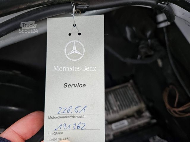 Panelinis furgonas MERCEDES-BENZ Sprinter 316 CDI L2H2|1.HD|AC|STDHZ|KAM|TEMPOMAT