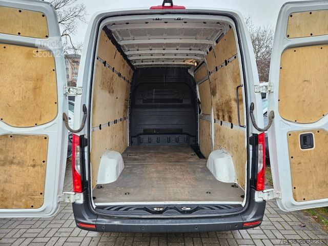 Panelinis furgonas MERCEDES-BENZ Sprinter 316 CDI L2H2|1.HD|AC|STDHZ|KAM|TEMPOMAT