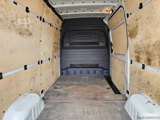 Panelinis furgonas MERCEDES-BENZ Sprinter 316 CDI L2H2|1.HD|AC|STDHZ|KAM|TEMPOMAT