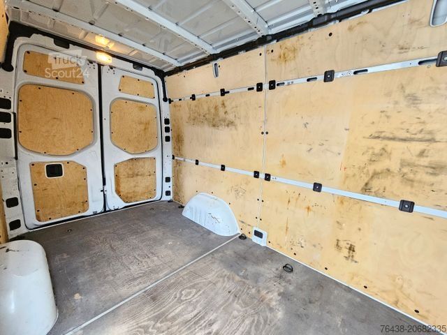 Panelinis furgonas MERCEDES-BENZ Sprinter 316 CDI L2H2|1.HD|AC|STDHZ|KAM|TEMPOMAT