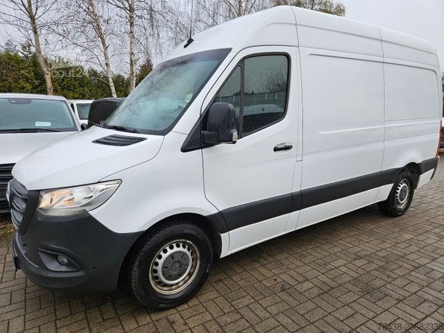 Panelinis furgonas MERCEDES-BENZ Sprinter 316 CDI L2H2|1.HD|AC|STDHZ|KAM|TEMPOMAT