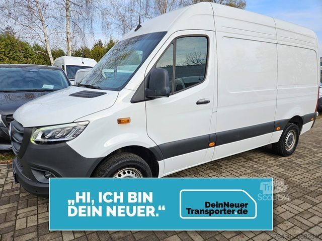 Panelinis furgonas MERCEDES-BENZ Sprinter 317 CDI PRO 10°°°KM|MoPf|9G|LED|TOPzust