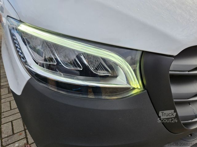 Panelinis furgonas MERCEDES-BENZ Sprinter 317 CDI PRO 10°°°KM|MoPf|9G|LED|TOPzust