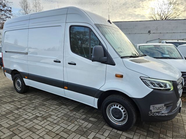 Panelinis furgonas MERCEDES-BENZ Sprinter 317 CDI PRO 10°°°KM|MoPf|9G|LED|TOPzust