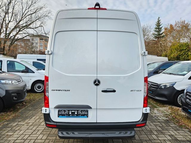 Panelinis furgonas MERCEDES-BENZ Sprinter 317 CDI PRO 10°°°KM|MoPf|9G|LED|TOPzust