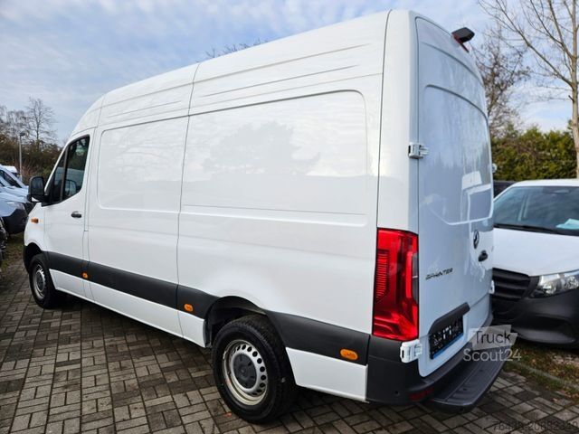 Panelinis furgonas MERCEDES-BENZ Sprinter 317 CDI PRO 10°°°KM|MoPf|9G|LED|TOPzust