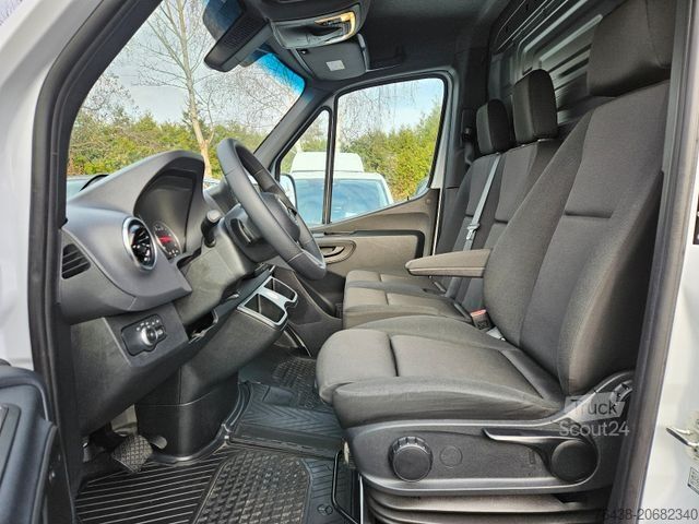 Panelinis furgonas MERCEDES-BENZ Sprinter 317 CDI PRO 10°°°KM|MoPf|9G|LED|TOPzust