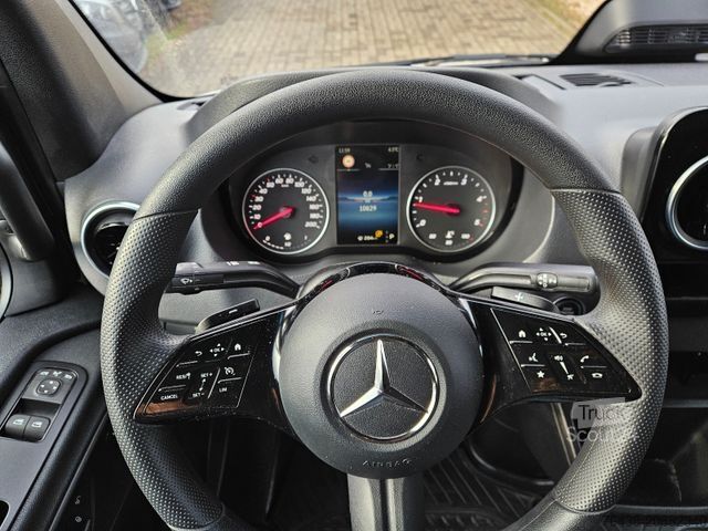 Panelinis furgonas MERCEDES-BENZ Sprinter 317 CDI PRO 10°°°KM|MoPf|9G|LED|TOPzust