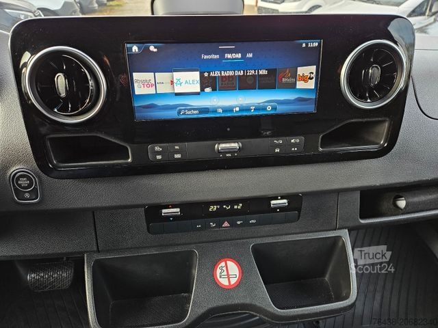 Panelinis furgonas MERCEDES-BENZ Sprinter 317 CDI PRO 10°°°KM|MoPf|9G|LED|TOPzust