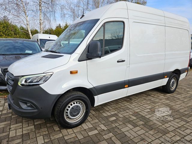 Panelinis furgonas MERCEDES-BENZ Sprinter 317 CDI PRO 10°°°KM|MoPf|9G|LED|TOPzust