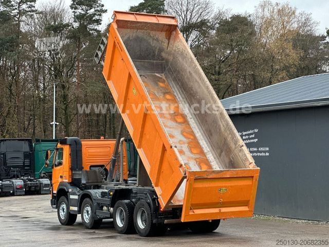 Tovornjak prekucnik VOLVO FMX 460 8x4 Meiller-Kipper  Euro6d