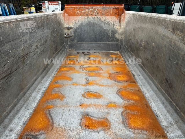 Tovornjak prekucnik VOLVO FMX 460 8x4 Meiller-Kipper Euro6d