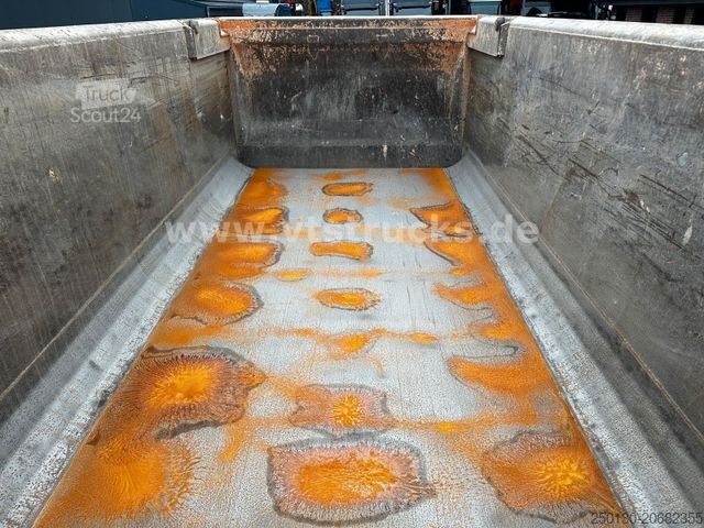 Tovornjak prekucnik VOLVO FMX 460 8x4 Meiller-Kipper Euro6d