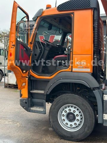 Tovornjak prekucnik VOLVO FMX 460 8x4 Meiller-Kipper Euro6d