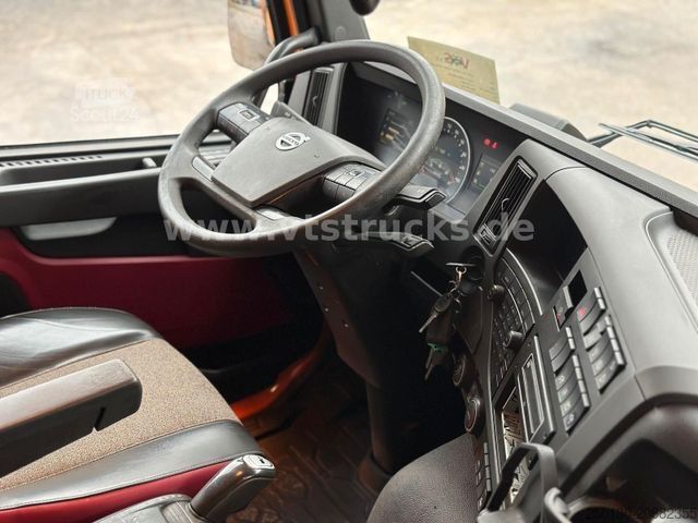 Tovornjak prekucnik VOLVO FMX 460 8x4 Meiller-Kipper  Euro6d