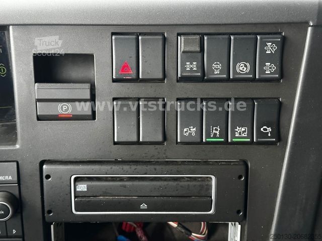 Tovornjak prekucnik VOLVO FMX 460 8x4 Meiller-Kipper  Euro6d