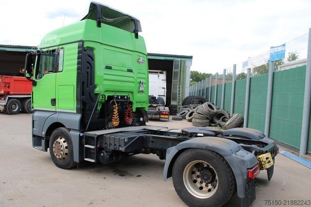 Tracteur routier standard MAN TGX 18.420 4x2 BL - Nr.: 448
