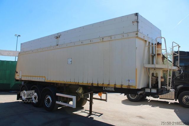 Damperli yarı römork CARNEHL CHKS/A - Kippmulde - Nr.: 138