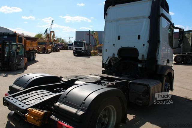Влекач за голям обем MERCEDES-BENZ 1842 4x2 LL - wenig KM - Nr.: 827