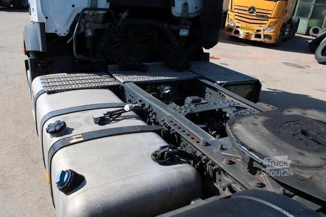 Ελκυστήρας μεγάλου όγκου MERCEDES-BENZ 1842 4x2 LL - wenig KM - Nr.: 827