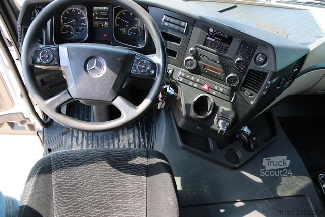 Влекач за голям обем MERCEDES-BENZ 1842 4x2 LL - wenig KM - Nr.: 827