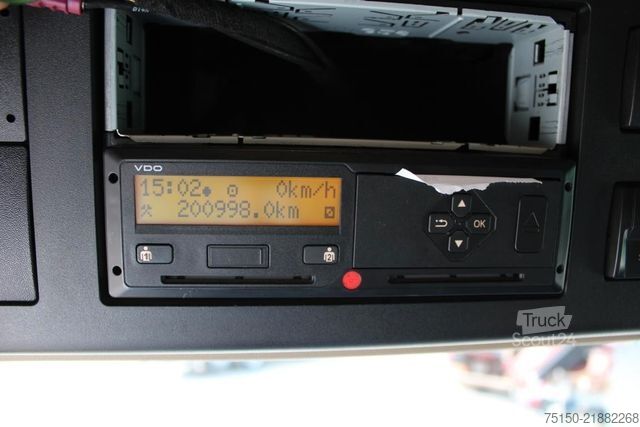Влекач за голям обем MERCEDES-BENZ 1842 4x2 LL - wenig KM - Nr.: 827
