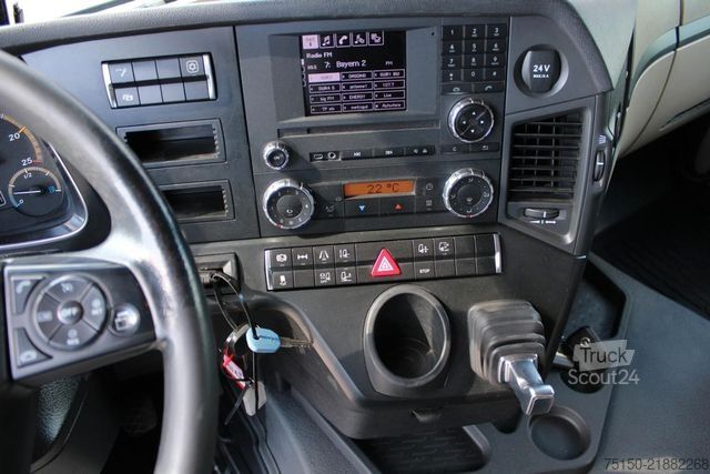 Влекач за голям обем MERCEDES-BENZ 1842 4x2 LL - wenig KM - Nr.: 827