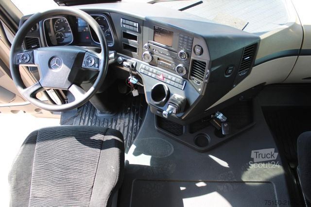 Влекач за голям обем MERCEDES-BENZ 1842 4x2 LL - wenig KM - Nr.: 827
