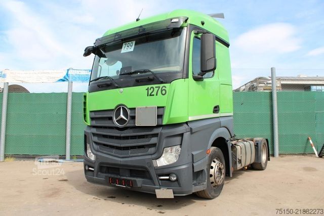 Стандартен влекач MERCEDES-BENZ 1840 4x2 BL - Nr.: 799