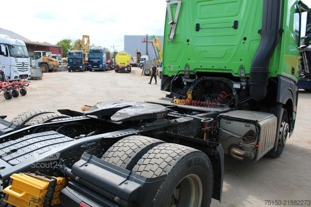 Стандартен влекач MERCEDES-BENZ 1840 4x2 BL - Nr.: 799