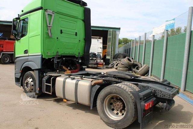 Стандартен влекач MERCEDES-BENZ 1840 4x2 BL - Nr.: 799
