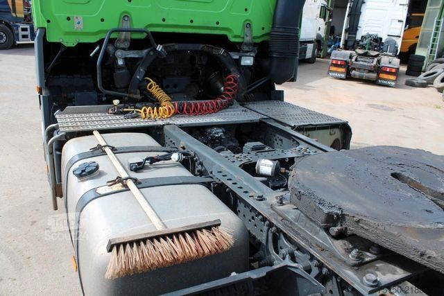 Стандартен влекач MERCEDES-BENZ 1840 4x2 BL - Nr.: 799