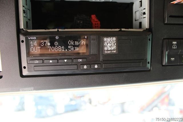 Стандартен влекач MERCEDES-BENZ 1840 4x2 BL - Nr.: 799