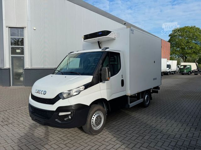 Fourgon isotherme frigorifique IVECO Daily 35S13 Tiefkühlkoffer mit LBW *Automatik*