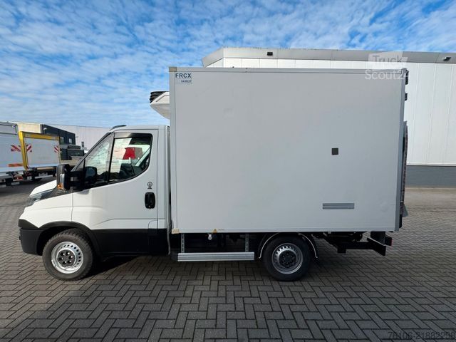Fourgon isotherme frigorifique IVECO Daily 35S13 Tiefkühlkoffer mit LBW *Automatik*