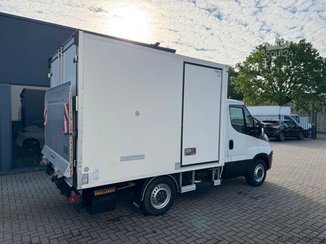 Fourgon isotherme frigorifique IVECO Daily 35S13 Tiefkühlkoffer mit LBW *Automatik*