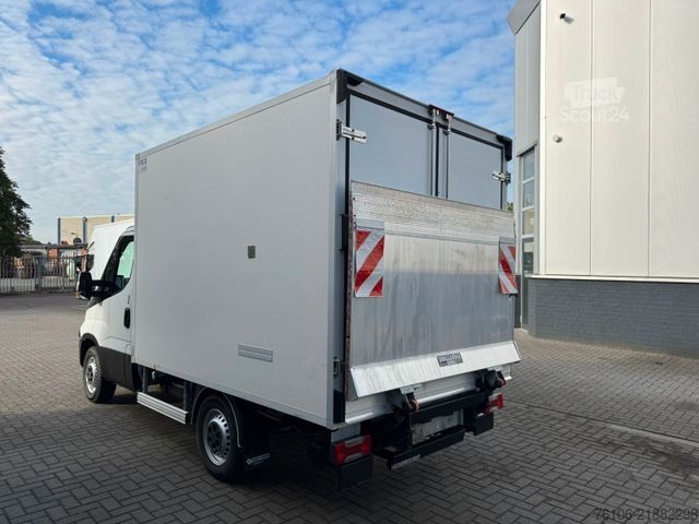 Kølevarevogn IVECO Daily 35S13 Tiefkühlkoffer mit LBW *Automatik*