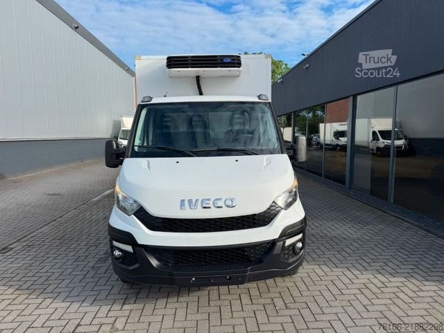 Fourgon isotherme frigorifique IVECO Daily 35S13 Tiefkühlkoffer mit LBW *Automatik*