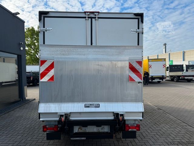 Kølevarevogn IVECO Daily 35S13 Tiefkühlkoffer mit LBW *Automatik*