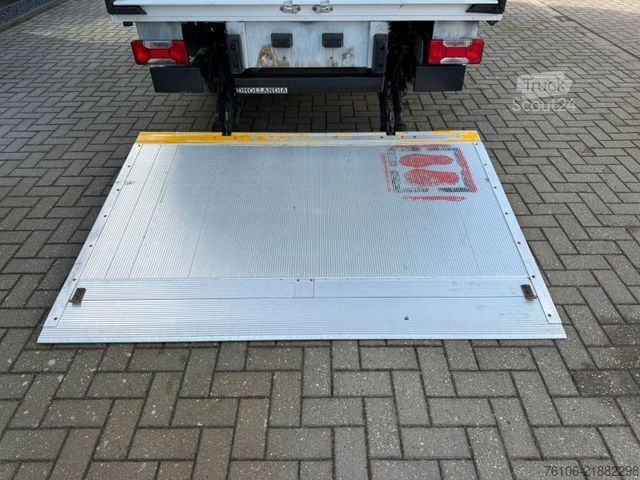 Fourgon isotherme frigorifique IVECO Daily 35S13 Tiefkühlkoffer mit LBW *Automatik*